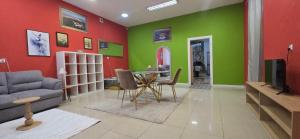 Residence APOLLO MJ z dwoma pokojami