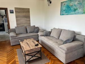 Villa Tijana mit Pool und Meerblick