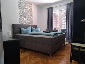 Villa Tijana mit Pool und Meerblick