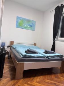 Villa Tijana mit Pool und Meerblick