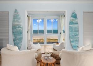 Beachfront Paradise|Surfboards|Golf Cart for rent