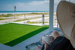 Beachfront Paradise|Surfboards|Golf Cart for rent
