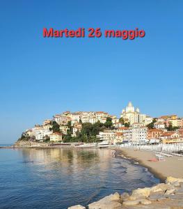 sunset suite con terrazza e barbecue