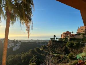 Panoramic Seaview Duplex Apartment in Calahonda