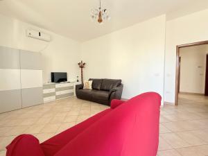 SE238 - Marotta, quadrilocale con corte privata