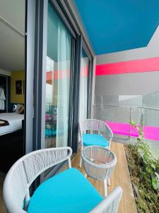 Flamingo Ibiza Hải Tiến - Sea View Retreat