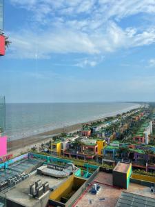 Flamingo Ibiza Hải Tiến - Sea View Retreat