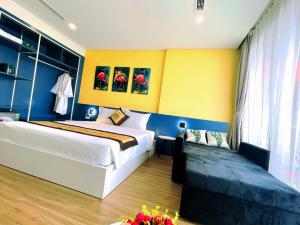 Flamingo Ibiza Hải Tiến - Sea View Retreat