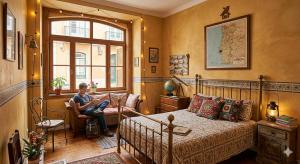 The Wanderers Rest