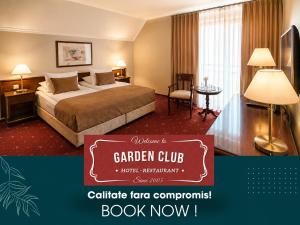 GARDEN Club - Hotel - FREE Private Parking