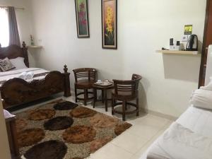 Homestay dan Cafe BungaSonsang