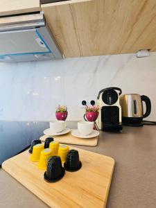 Elegant Terrace Stay with parking in Luxembourg