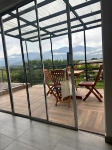 Villa Milena - Private Coffee Region Cabin