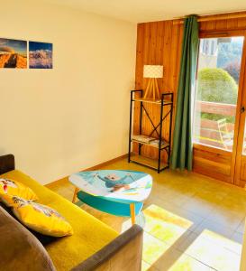 Cosy Montain - La Pointe aux Aravis