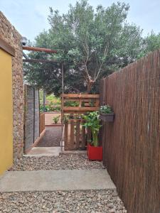 La Casita del Naranjo
