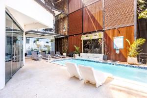Suite 4 Pool Ocean View Hotel VOS