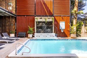 Suite 4 Pool Ocean View Hotel VOS
