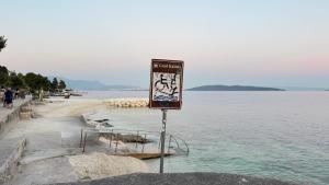 Apartment Maja with 2 berdooms, Kaštel Lukšić