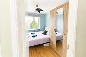 Mai 25-11, 2 rooms, free parking