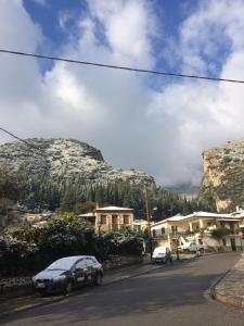 Mystras Inn Lakonia Greece