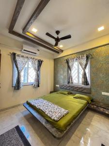 Kiyansh Luxury 4BHK Villa Lonavala- Malavali