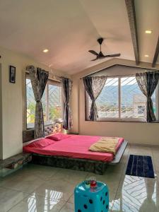 Kiyansh Luxury 4BHK Villa Lonavala- Malavali