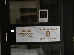 City Center Corvin