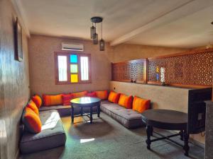 Villa Piscine Privée Chauffée Sans Vis-à-vis et Hammam - Agadir Nord - Dar Sara