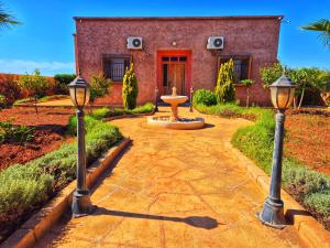 Villa Piscine Privée Chauffée Sans Vis-à-vis et Hammam - Agadir Nord - Dar Sara