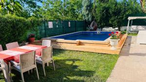 Sapanca Eren Villa-Isıtma Havuzlu