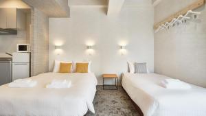 WELLSTAY Osaka Namba Apartment hotelｰcoco chill - Vacation STAY 22218