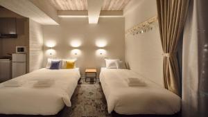 WELLSTAY Osaka Namba Apartment hotelｰcoco chill - Vacation STAY 22218