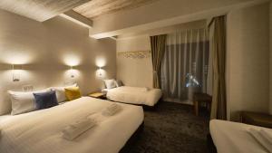 WELLSTAY Osaka Namba Apartment hotelｰcoco chill - Vacation STAY 22218
