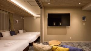 WELLSTAY Osaka Namba Apartment hotelｰcoco chill - Vacation STAY 22219