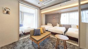 WELLSTAY Osaka Namba Apartment hotelｰcoco chill - Vacation STAY 22219