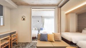 WELLSTAY Osaka Namba Apartment hotelｰcoco chill - Vacation STAY 22219