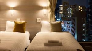 WELLSTAY Osaka Namba Apartment hotelｰcoco chill - Vacation STAY 22219