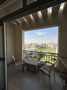 Cairo Festival City, spacious, Cozy 2BR Apt , Clubhouse nearby