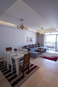 Cairo Festival City, spacious, Cozy 2BR Apt , Clubhouse nearby