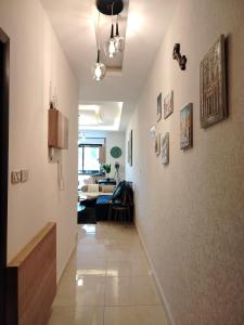 Cozy 2BR Weibdeh Flat with Balcony and View