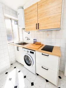 R2R - Apartamento cerca Playa San Lorenzo - 150B