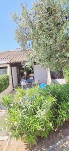 Villa village naturiste cap dAgde Zénitude 41