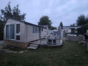 La cabane des fées