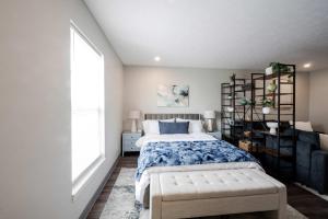 Located in the heart of Indianapolis Medical Corridor