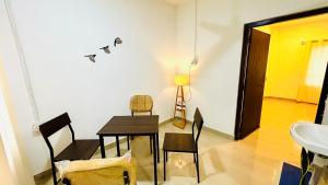 1BHK Aesthetic terrace house KMOYI