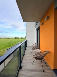 New Apartment with Private Parking , 10 Min Drive to Beach & Self Check-in