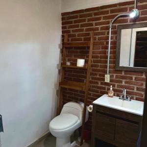 Loft acogedor cerca de Jardines de México