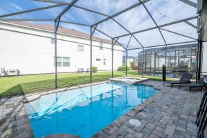 Near Disney Amazing Home Pool Gaming Room