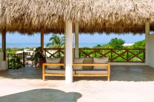 Private Pool, Sea view 4 Bd w big terrace CasaKuu