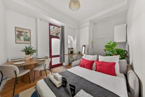 Adresse premium au coeur de Paris 1er, Place Vendôme, Tuileries et Louvre à pied